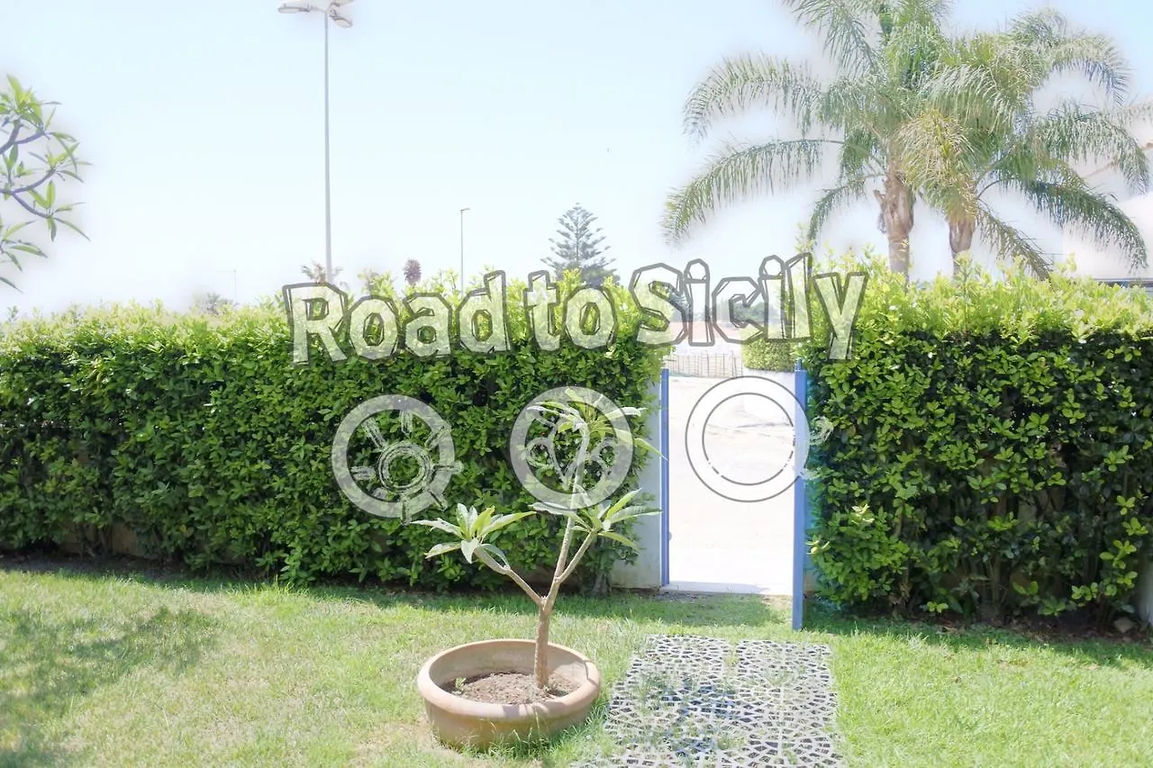 Casa Azzurra - Road To Sicily Villa Marina di Ragusa Tatil Evi