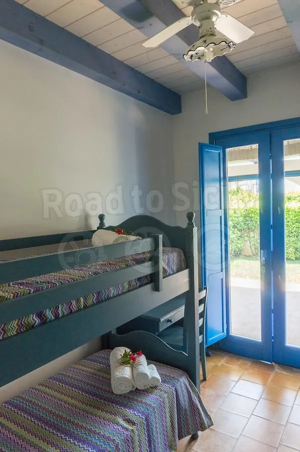 Tatil Evi Casa Azzurra - Road To Sicily Villa Marina di Ragusa