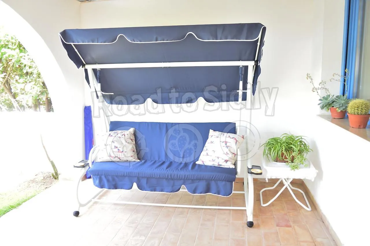 Casa Azzurra - Road To Sicily Villa Marina di Ragusa Tatil Evi