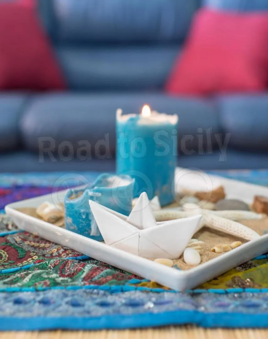 Tatil Evi Casa Azzurra - Road To Sicily Villa Marina di Ragusa